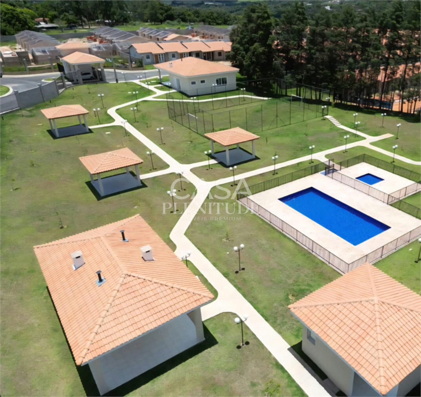Casa em condomínio à venda com 2 quartos em Ipanema do Meio, Sorocaba, SP