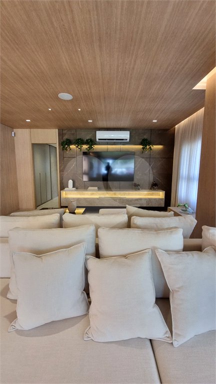 Apartamento à venda com 3 suítes em Água Branca, São Paulo, SP