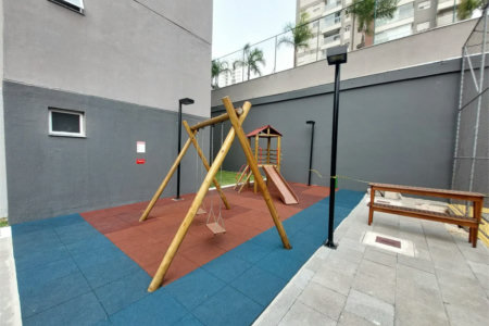 Apartamento à venda com 1 quarto em Água Branca, São Paulo, SP