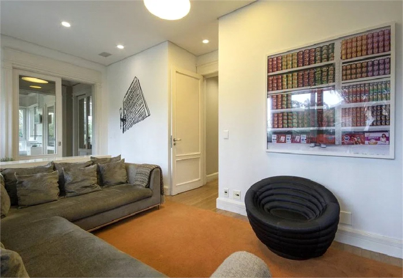 Casa à venda com 5 suítes no condomínio Pignatari, São Paulo - SP