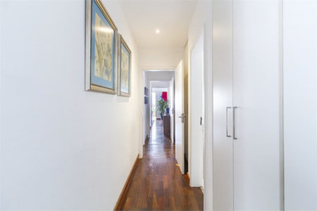 Apartamento à venda com 4 quartos, sendo 3 suítes, em Jardim Monte Kemel, São Paulo, SP