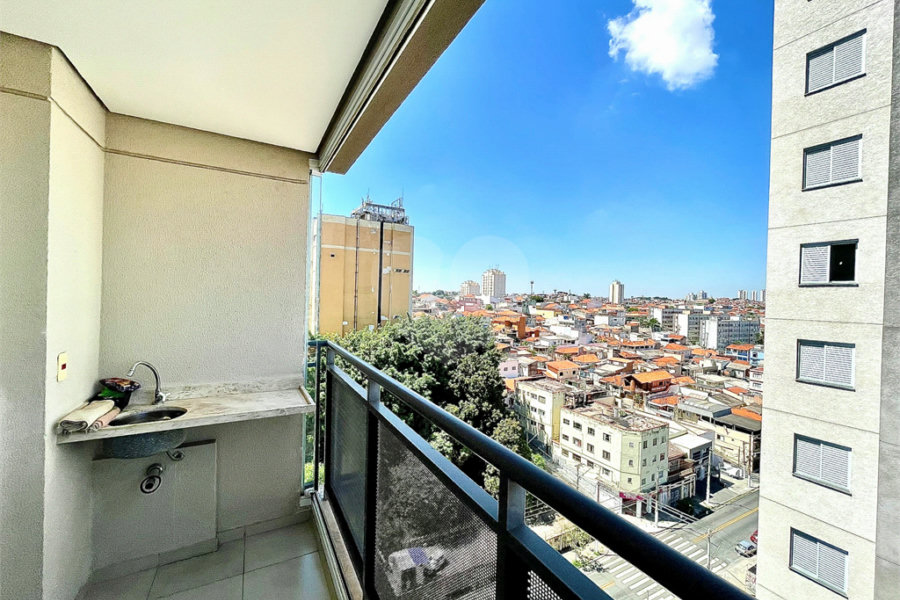 Apartamento à venda com 2 quartos, sendo 1 suíte, em Vila Gustavo, São Paulo, SP