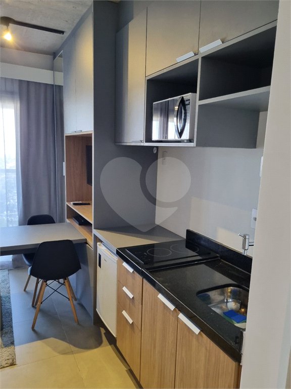 Apartamento à venda com 1 quarto em Jardim Paulista, São Paulo, SP