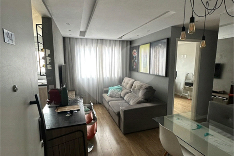 Apartamento à venda com 2 quartos em Vila Nova Cachoeirinha, São Paulo, SP