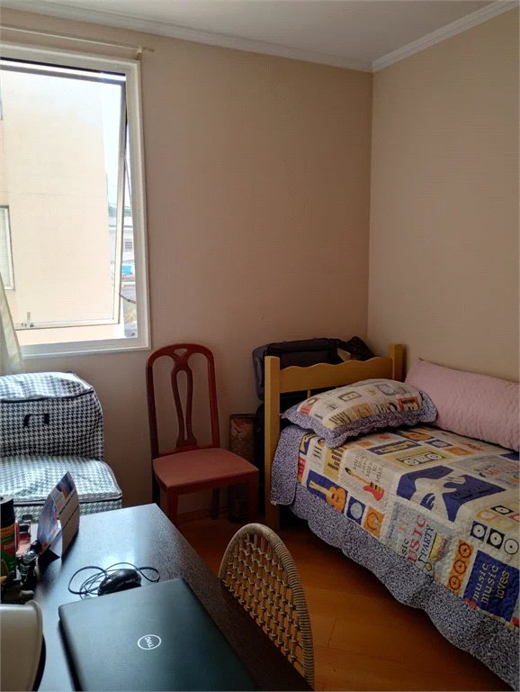 Apartamento à venda com 2 quartos em Jaguaré, São Paulo, SP