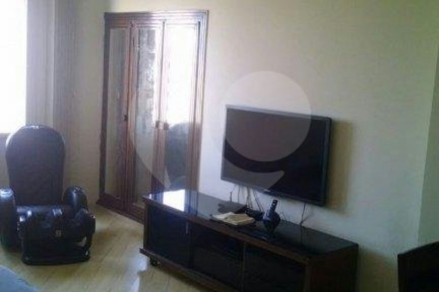 Apartamento à venda com 1 quarto em Barra Funda, São Paulo, SP