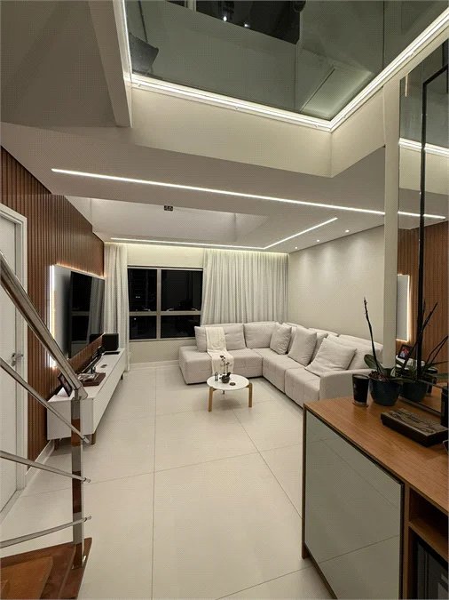 Apartamento à venda com 3 quartos, sendo 1 suíte,  em Vila Leopoldina, São Paulo, SP