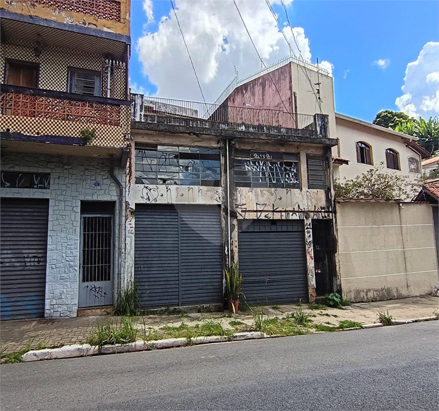 Terreno à venda em Santa Teresinha, São Paulo, SP