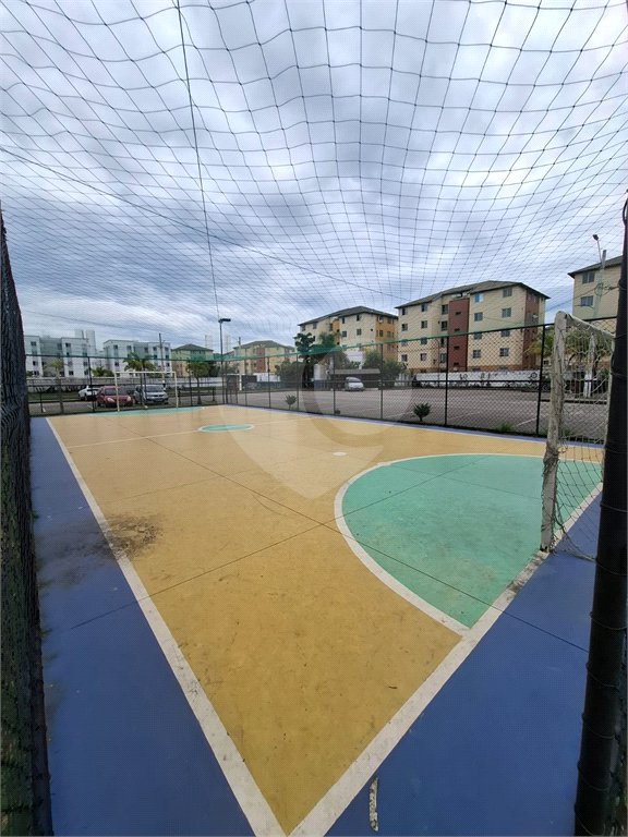 Apartamento à venda com 2 quartos em Santa Cruz, Rio de Janeiro, RJ