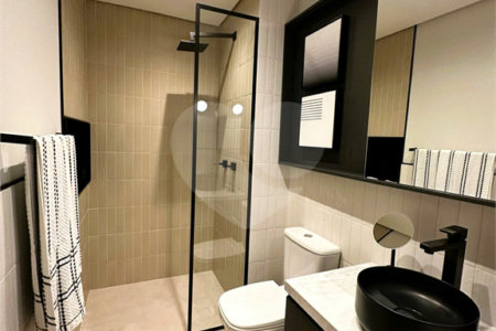 Studio à venda com 1 quarto em Vila São Francisco (zona Sul), São Paulo, SP