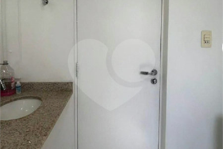 Apartamento à venda com 1 suíte em Brooklin Paulista, São Paulo, SP