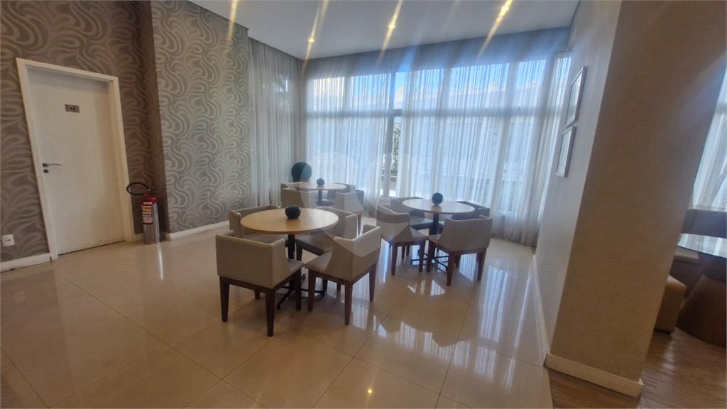Apartamento à venda com 1 quarto em Várzea da Barra Funda, São Paulo, SP
