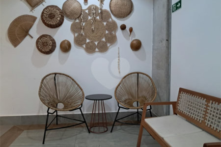 Apartamento à venda ou para alugar com 1 quarto em Vila Pompéia, São Paulo, SP