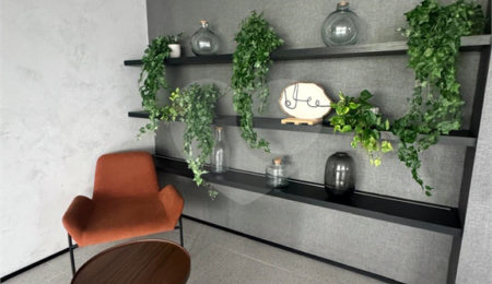 Studio à venda com 1 suíte em Indianópolis, São Paulo, SP