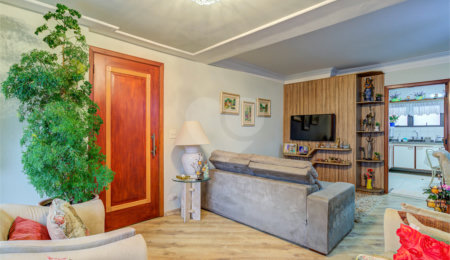 Apartamento à venda com 3 quartos, sendo 1 suíte, em Vila Mascote, São Paulo, SP