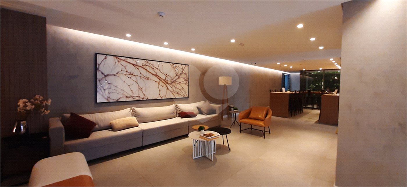 Apartamento à venda com 2 quartos, sendo 1 suíte, em Brooklin Novo, São Paulo, SP