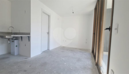 Apartamento à venda com 1 quarto em Vila Nova Conceição, São Paulo, SP