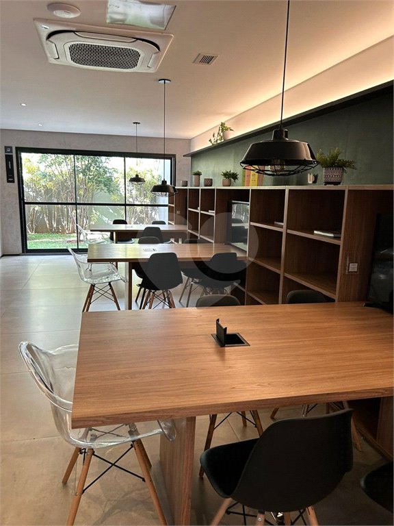 Apartamento para alugar com 1 suíte em Indianópolis, São Paulo, SP