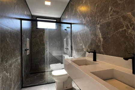 Casa à venda com 4 suítes no condomínio Residencial Mosaico da Serra, Mogi das Cruzes - SP