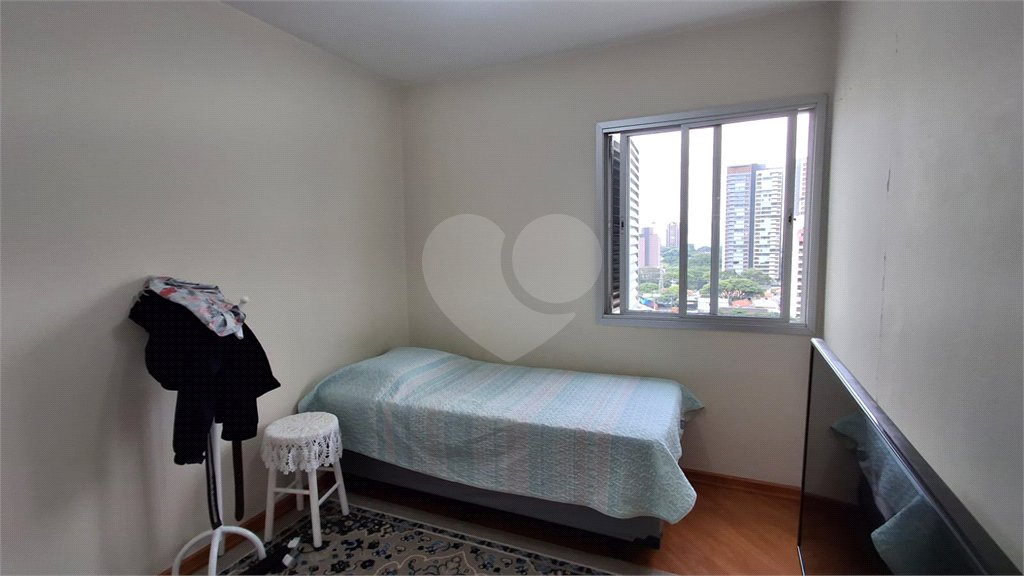Apartamento à venda com 2 quartos em Brooklin, São Paulo, SP