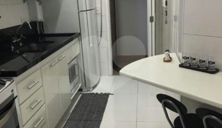 Apartamento à venda com 2 quartos em Vila Nova Cachoeirinha, São Paulo, SP