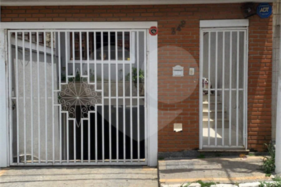 Sobrado à venda com 4 suítes em Freguesia do Ó, São Paulo, SP