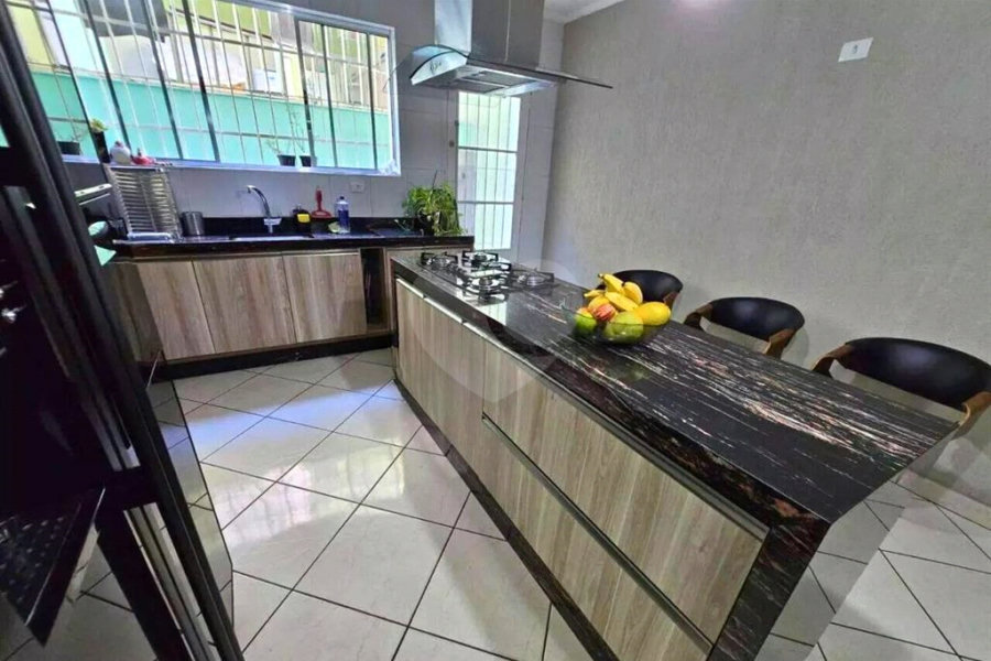 Sobrado à venda com 3 quartos em Vila Nova Cachoeirinha, São Paulo, SP