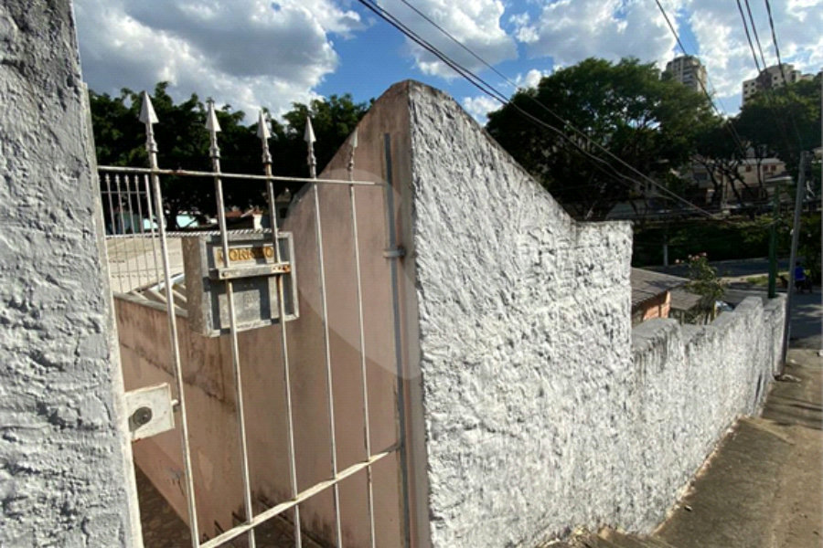 Terreno à venda com 2 quartos em Mandaqui, São Paulo, SP