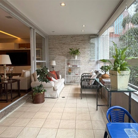 Apartamento à venda com 3 suítes em Itaim Bibi, São Paulo, SP