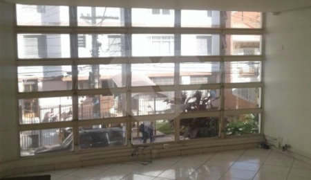 Casa para alugar no condomínio Conselheiro Moreira de Barros, São Paulo - SP