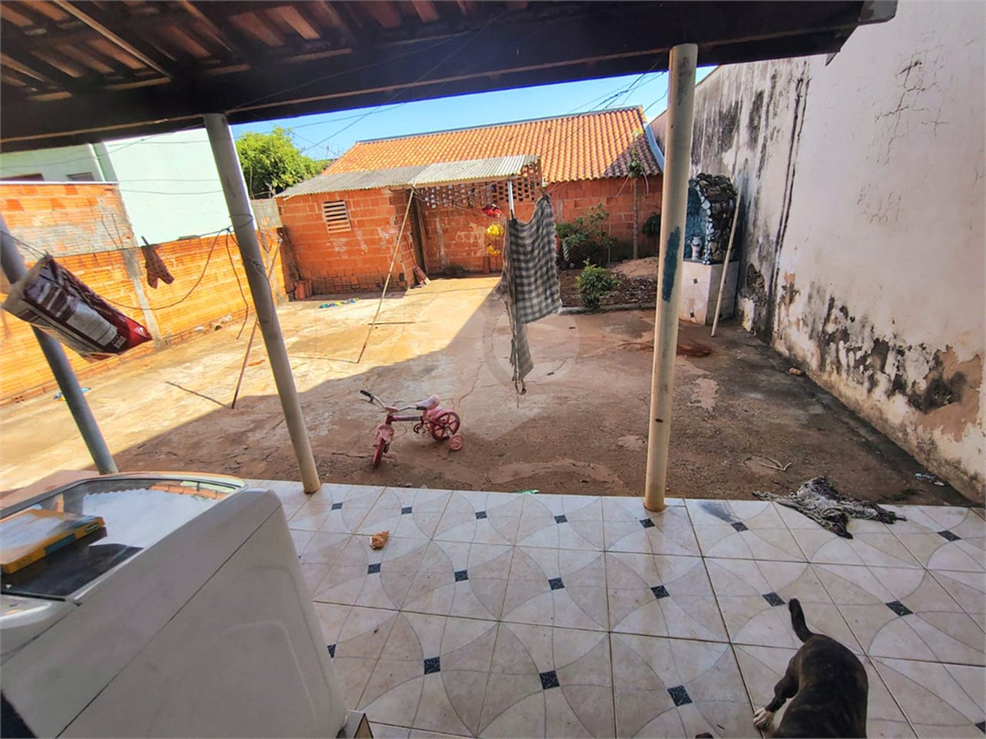 Casa à venda com 3 quartos em Jardim Vieira de Moraes, Itapetininga, SP