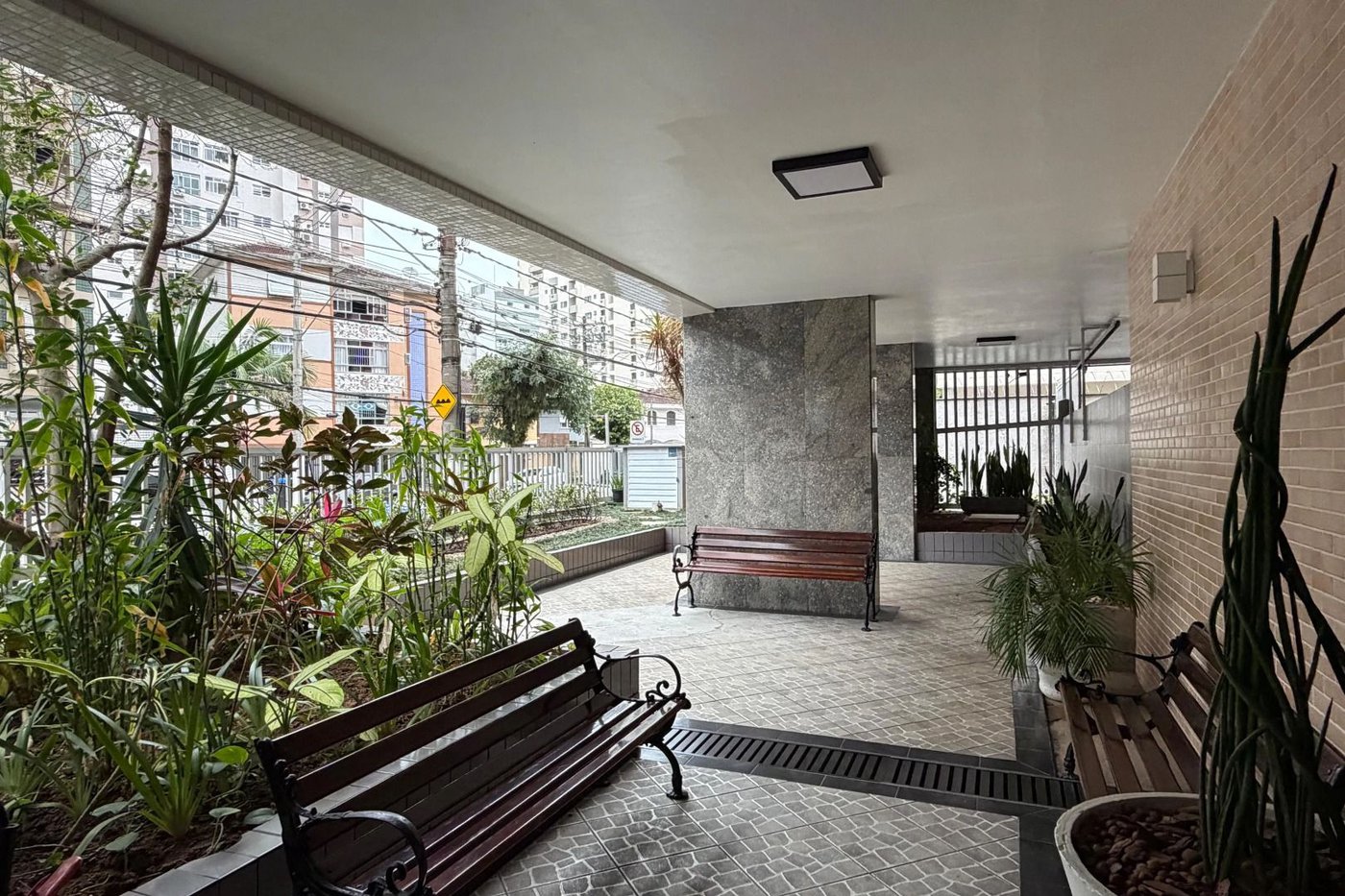 Apartamento com 2 dormitórios, 83 m² - venda por R$ 750.000,00 ou aluguel por R$ 5.018,00/mês - José Menino - Santos/SP