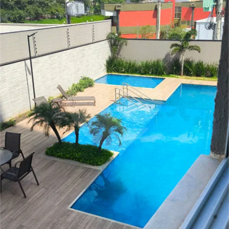 Apartamento dois dormitórios c/ suíte Hortolândia