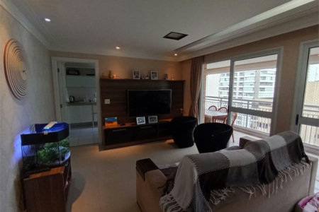Apartamento Residencial à venda, Gonzaga, Santos - AP0695.