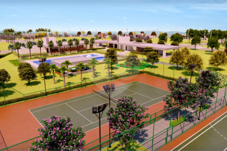 Terreno à venda no condomínio Terras Alpha, São José dos Campos - SP