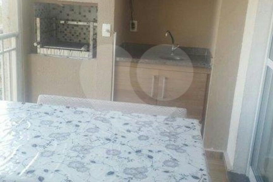 Apartamento à venda com 3 quartos, sendo 1 suíte, em Água Branca, São Paulo, SP