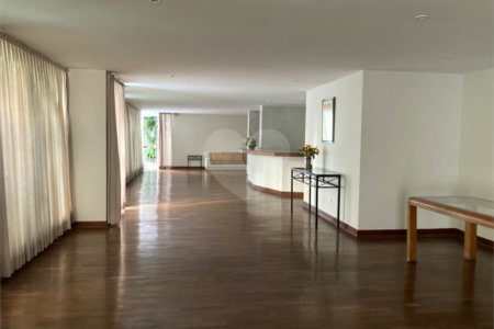 Apartamento à venda com 4 quartos, sendo 1 suíte, em Jardim Europa, São Paulo, SP