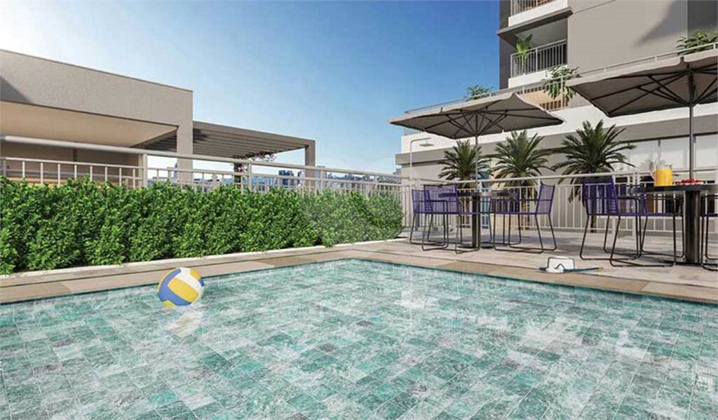 Apartamento à venda com 1 quarto em Ipiranga, São Paulo, SP