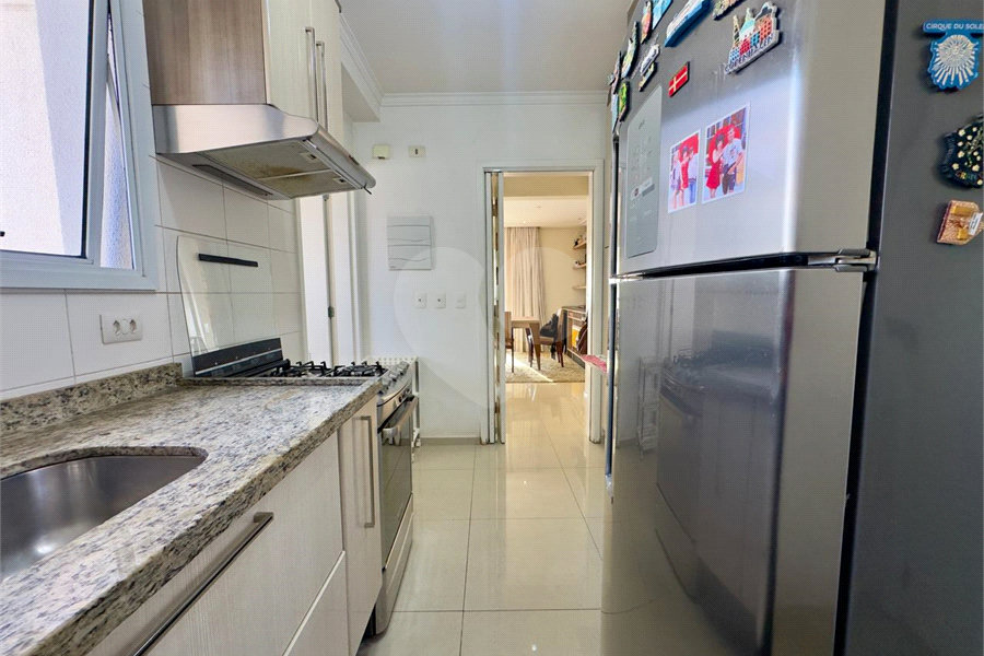 Apartamento à venda com 3 quartos, sendo 1 suíte, em Mandaqui, São Paulo, SP