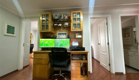 Apartamento à venda com 4 quartos, sendo 2 suítes,  em Santana, São Paulo, SP