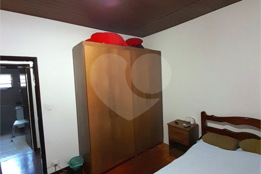 Casa Térrea à venda com 4 quartos em Mandaqui, São Paulo, SP