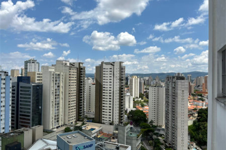 Apartamento à venda com 2 quartos em Santana, São Paulo, SP