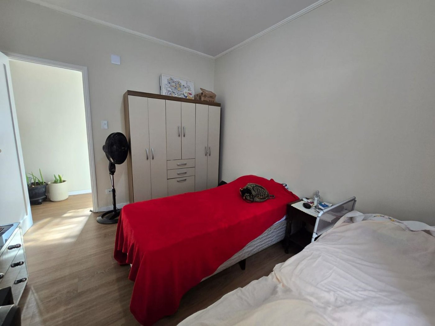 Apartamento com 2 dormitórios à venda, 59 m² por R$ 420.000,00 - Gonzaga - Santos/SP