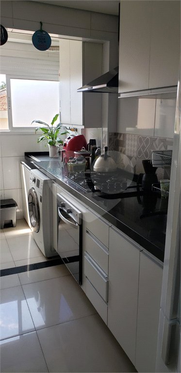 Apartamento à venda com 2 quartos em Mandaqui, São Paulo, SP