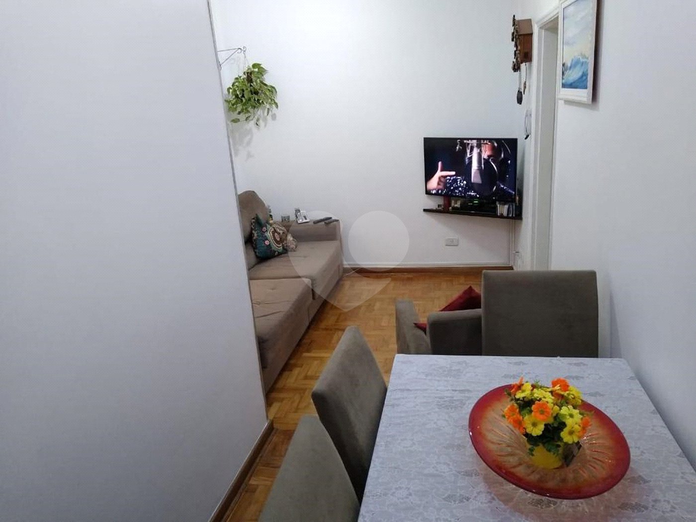 Apartamento à venda com 2 quartos em Barra Funda, São Paulo, SP