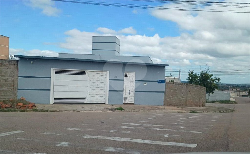 Casa à venda com 2 quartos em Jardim Imperador, Salto, SP
