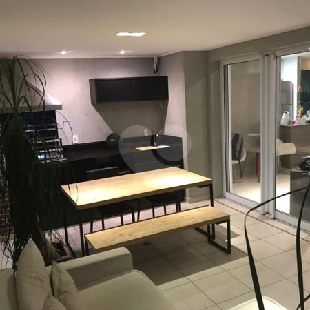 Apartamento à venda com 2 quartos, sendo 1 suíte, em Chácara Flora, São Paulo, SP