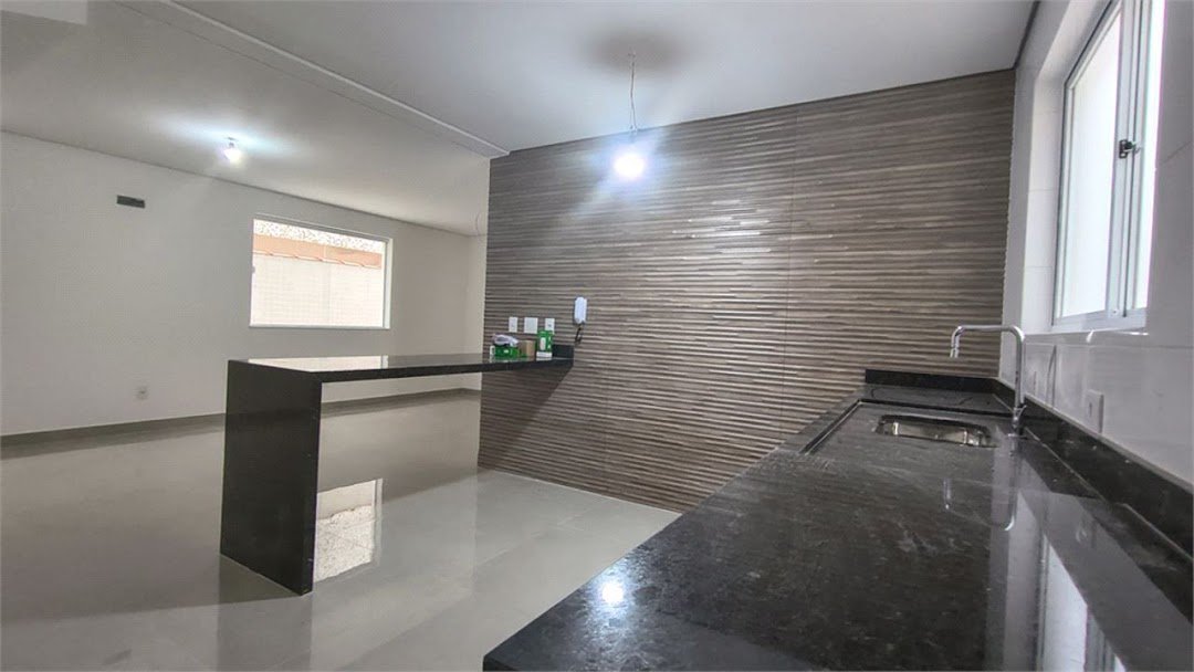 Casa Residencial à venda, Aparecida, Santos - CA0239.