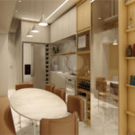 Apartamento à venda com 1 suíte em Vila Nova Conceição, São Paulo, SP