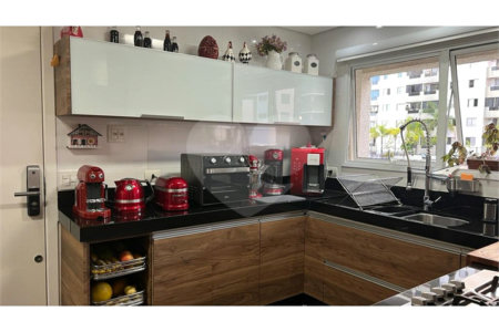 Apartamento à venda com 3 suítes em Perdizes, São Paulo, SP